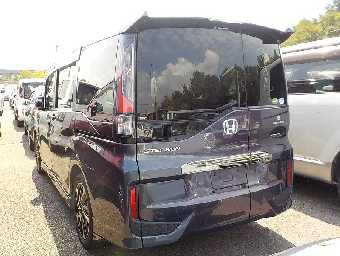 HONDA STEPWGN SPADA 2017 Image 17