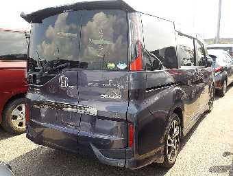 HONDA STEPWGN SPADA 2017 Image 18