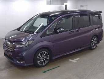 HONDA STEPWGN SPADA 2017 Image 4