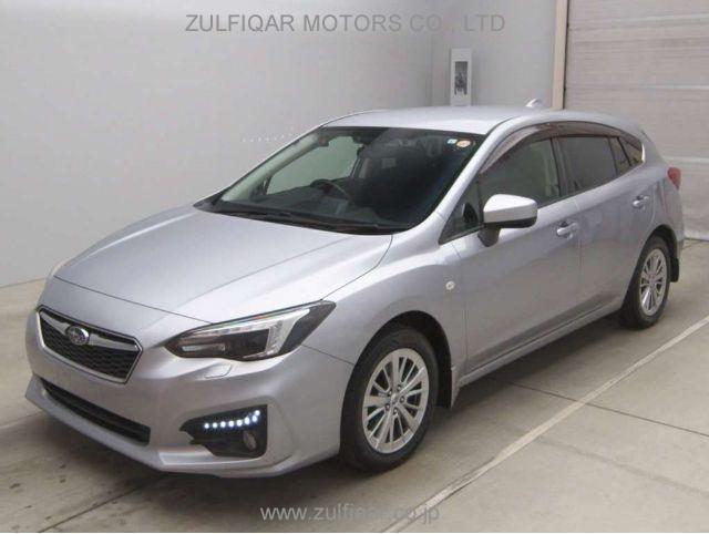 SUBARU IMPREZA SPORT 2017 Image 1