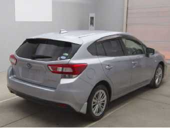 SUBARU IMPREZA SPORT 2017 Image 2