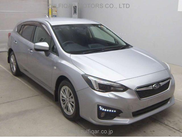 SUBARU IMPREZA SPORT 2017 Image 3