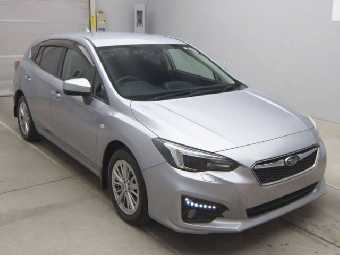 SUBARU IMPREZA SPORT 2017 Image 3