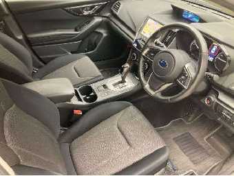 SUBARU IMPREZA SPORT 2017 Image 5