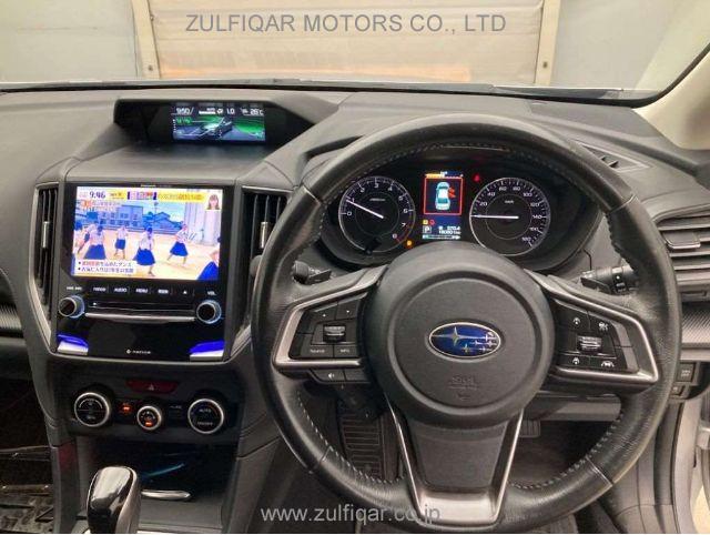 SUBARU IMPREZA SPORT 2017 Image 6