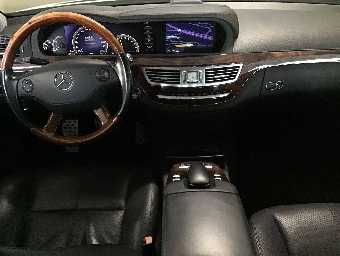 MERCEDES BENZ S CLASS 2006 Image 3