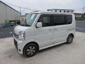 SUZUKI EVERY WAGON 2014 Image 1