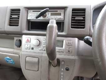 SUZUKI EVERY WAGON 2014 Image 13