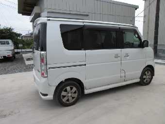 SUZUKI EVERY WAGON 2014 Image 3