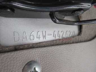 SUZUKI EVERY WAGON 2014 Image 16