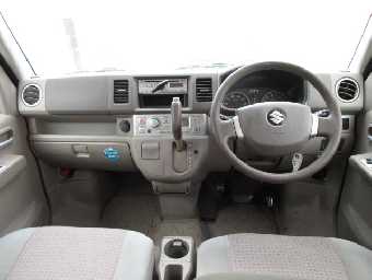 SUZUKI EVERY WAGON 2014 Image 9