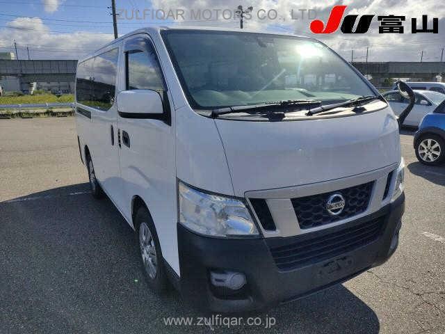 NISSAN NV350 CARAVAN 2014 Image 1