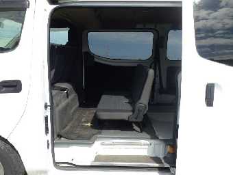 NISSAN NV350 CARAVAN 2014 Image 12
