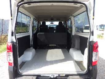 NISSAN NV350 CARAVAN 2014 Image 13