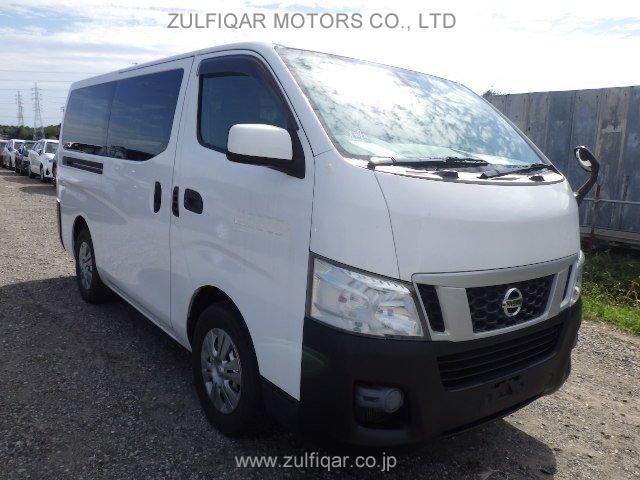 NISSAN NV350 CARAVAN 2014 Image 22