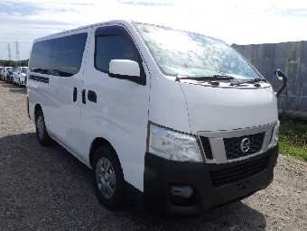 NISSAN NV350 CARAVAN 2014 Image 14
