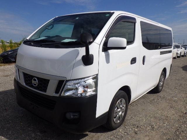 NISSAN NV350 CARAVAN 2014 Image 23