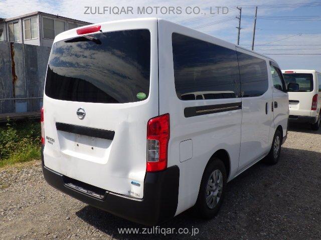 NISSAN NV350 CARAVAN 2014 Image 24