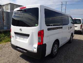NISSAN NV350 CARAVAN 2014 Image 16