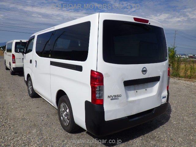 NISSAN NV350 CARAVAN 2014 Image 25