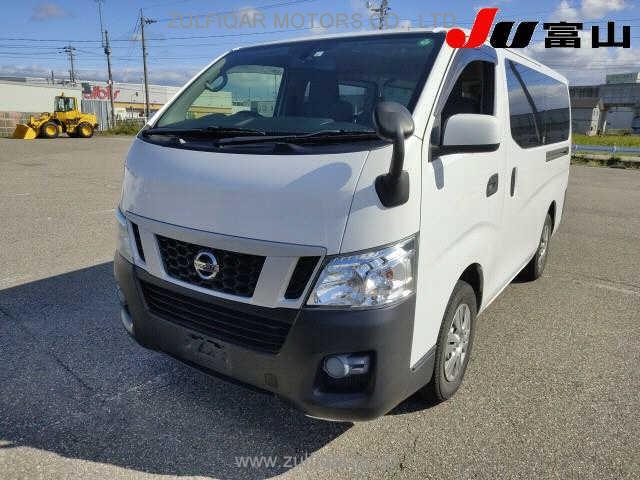 NISSAN NV350 CARAVAN 2014 Image 4