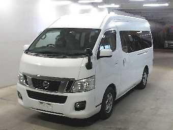 NISSAN NV350 CARAVAN WAGON 2016 Image 1