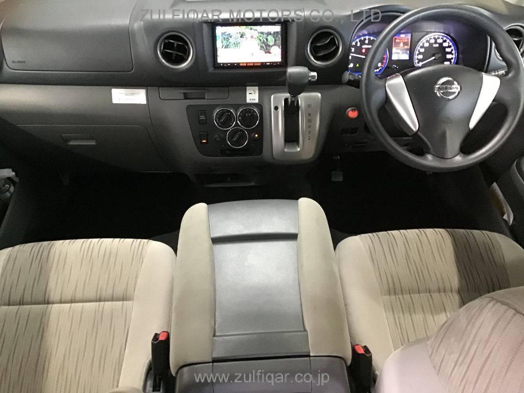 NISSAN NV350 CARAVAN WAGON 2016 Image 3