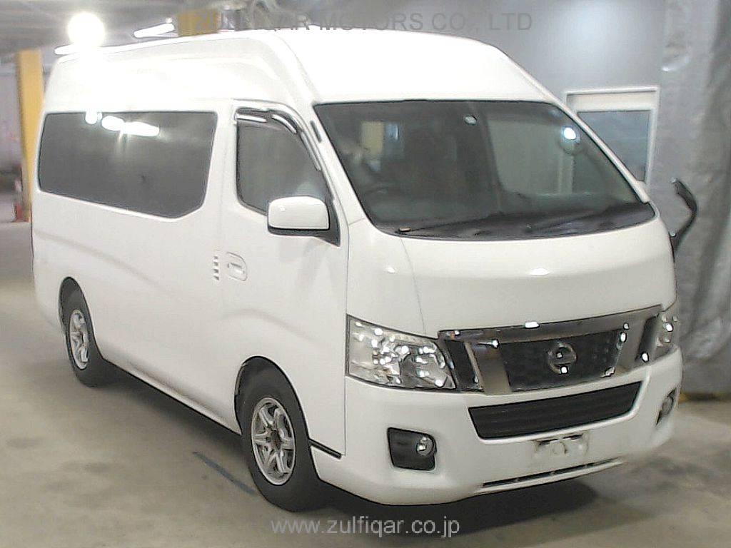 NISSAN NV350 CARAVAN WAGON 2016 Image 4