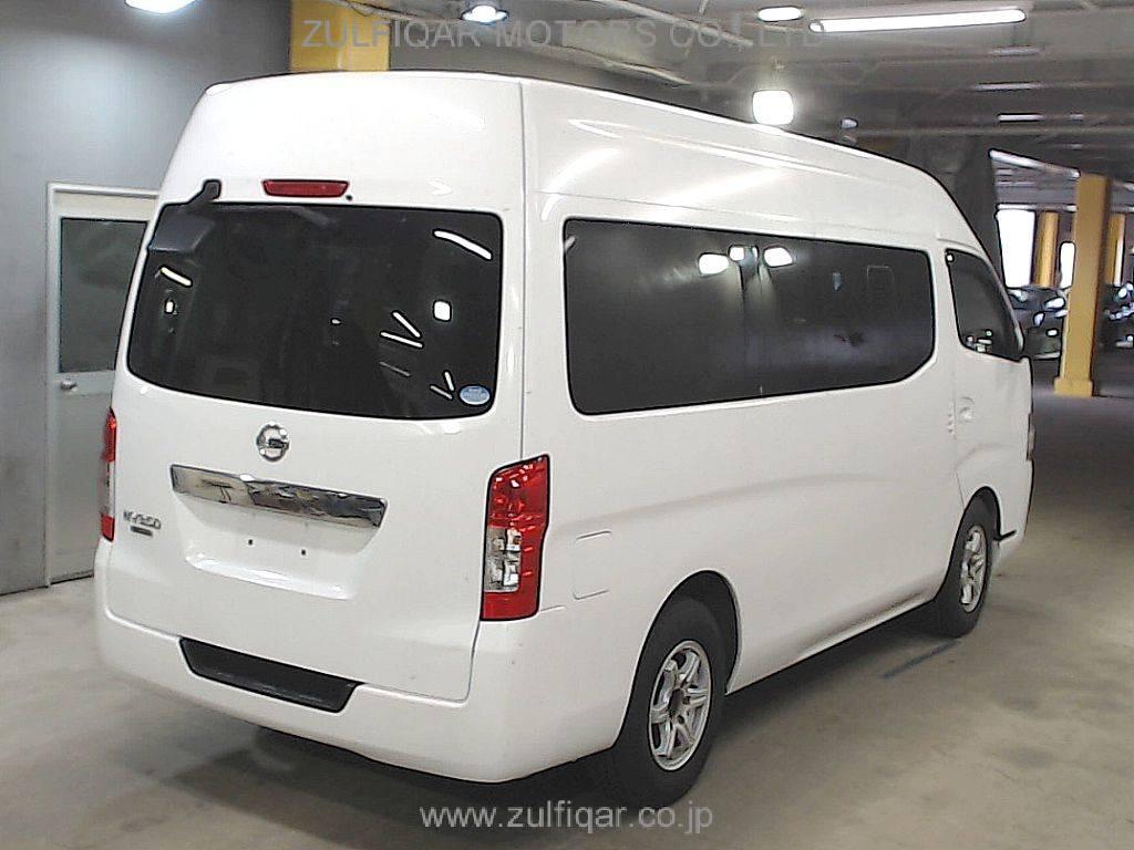 NISSAN NV350 CARAVAN WAGON 2016 Image 5