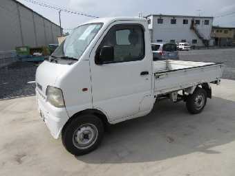 SUZUKI CARRY TRUCK 1999 Image 1