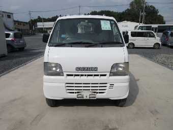 SUZUKI CARRY TRUCK 1999 Image 2