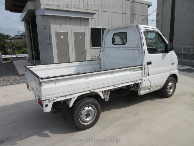 SUZUKI CARRY TRUCK 1999 Image 3