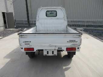 SUZUKI CARRY TRUCK 1999 Image 4