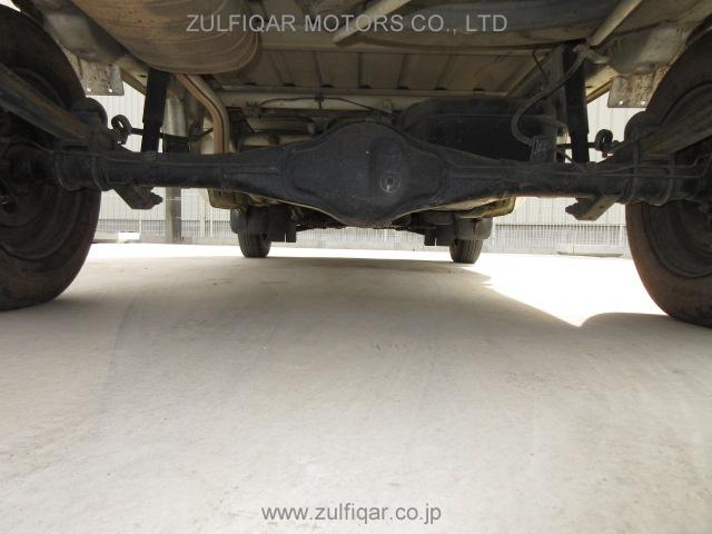 SUZUKI CARRY TRUCK 1999 Image 8