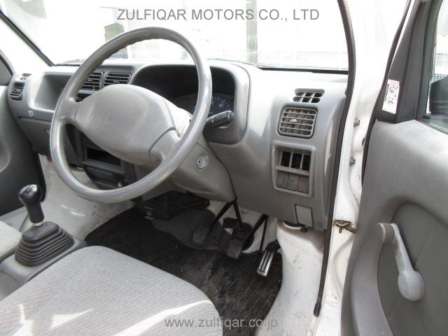 SUZUKI CARRY TRUCK 1999 Image 9