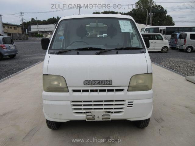 SUZUKI CARRY TRUCK 2000 Image 2