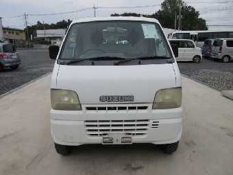 SUZUKI CARRY TRUCK 2000 Image 2