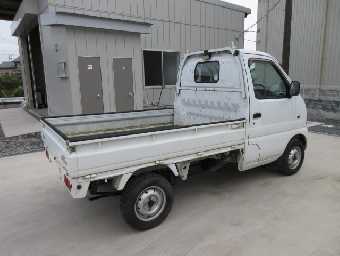SUZUKI CARRY TRUCK 2000 Image 3