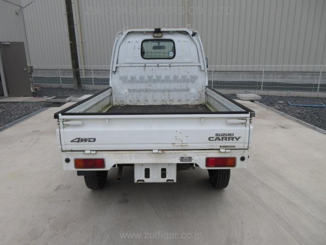 SUZUKI CARRY TRUCK 2000 Image 4