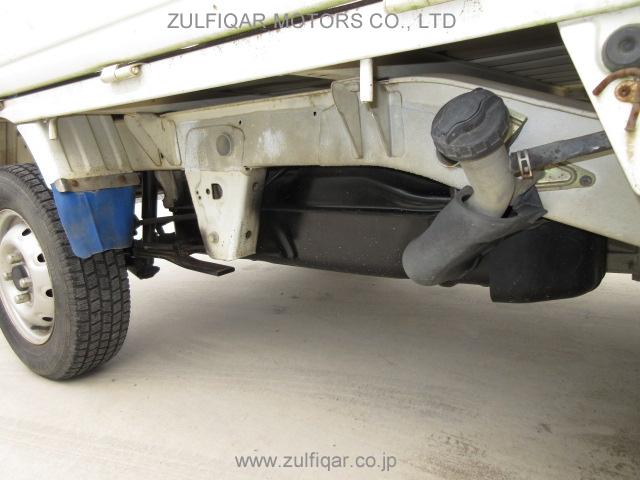 SUZUKI CARRY TRUCK 2000 Image 6