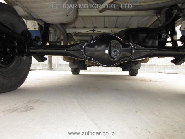 SUZUKI CARRY TRUCK 2000 Image 8