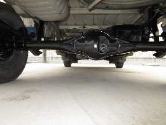 SUZUKI CARRY TRUCK 2000 Image 8