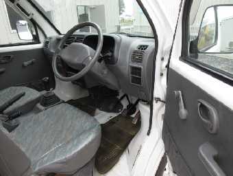 SUZUKI CARRY TRUCK 2000 Image 9