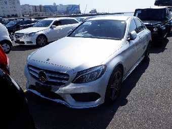 MERCEDES BENZ C CLASS 2017 Image 15