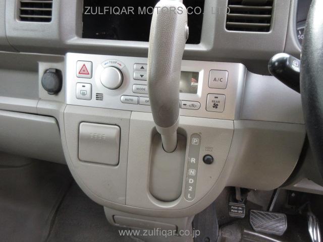 SUZUKI EVERY WAGON 2006 Image 11