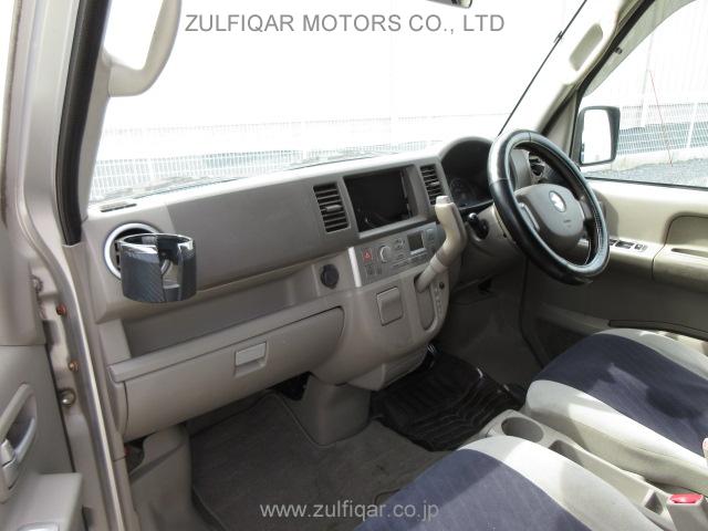 SUZUKI EVERY WAGON 2006 Image 10