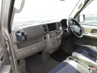 SUZUKI EVERY WAGON 2006 Image 10