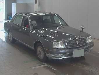 TOYOTA CENTURY 2005 Image 1