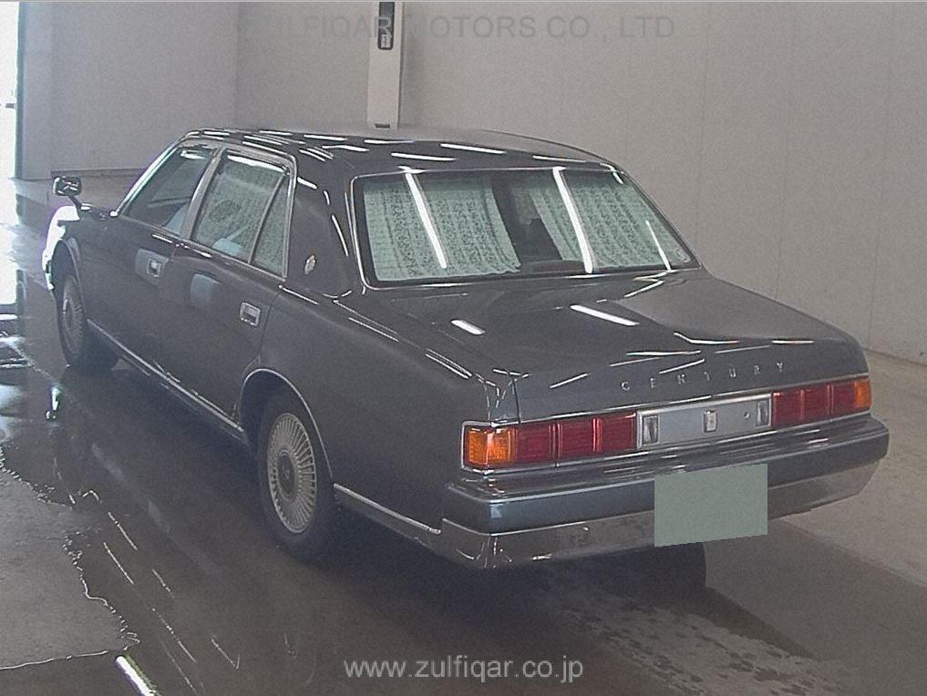 TOYOTA CENTURY 2005 Image 2