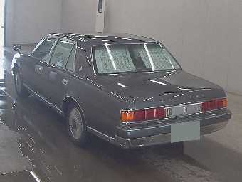 TOYOTA CENTURY 2005 Image 2